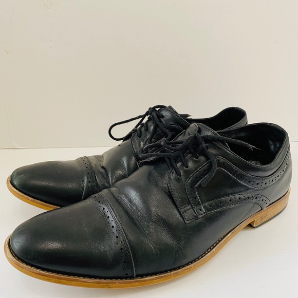 dickinson cap toe oxford